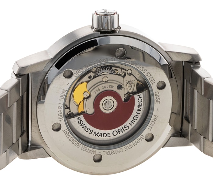 Oris BC3 735 7640 41 64 MB